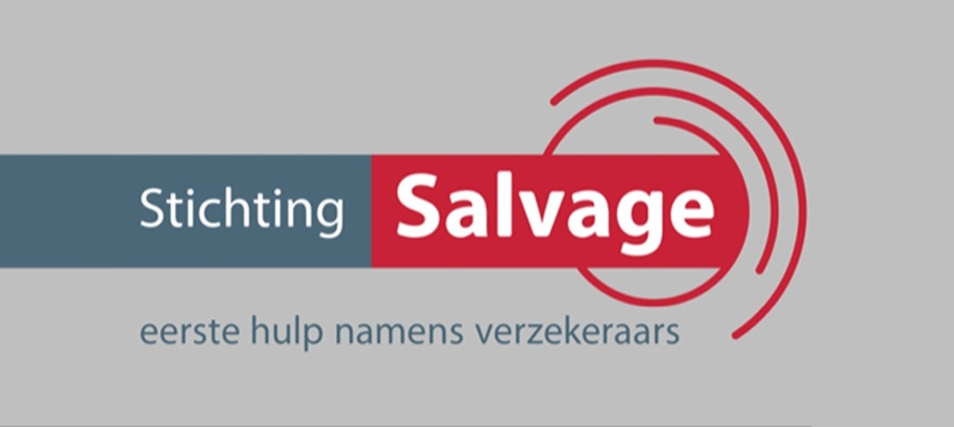 Logo Stichting Salvage Schoonmaakbedrijf