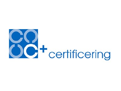 Logo ISO Certificering